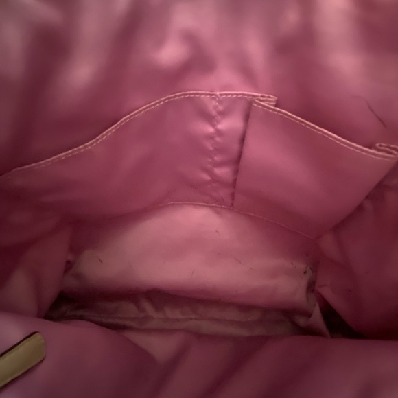 Coach Poppy gold signature bag - Picture 7 of 7